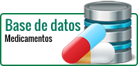 Base de datos medicamentos