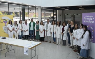 25 DE SEPTIEMBRE DÍA MUNDIAL DEL FARMACÉUTICO